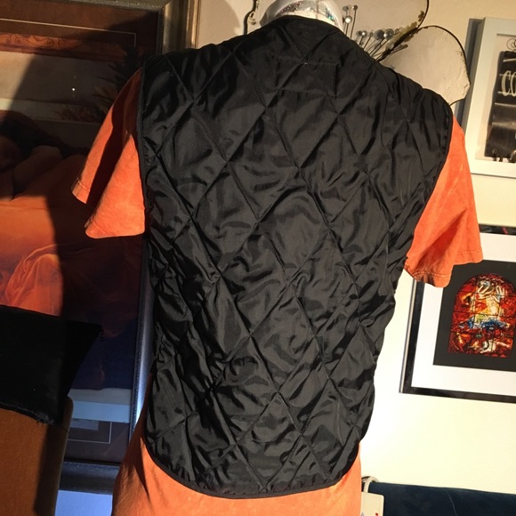 Harley Davidson quilt vest - Picture 5 of 5